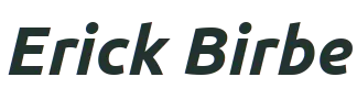 Erick Birbe