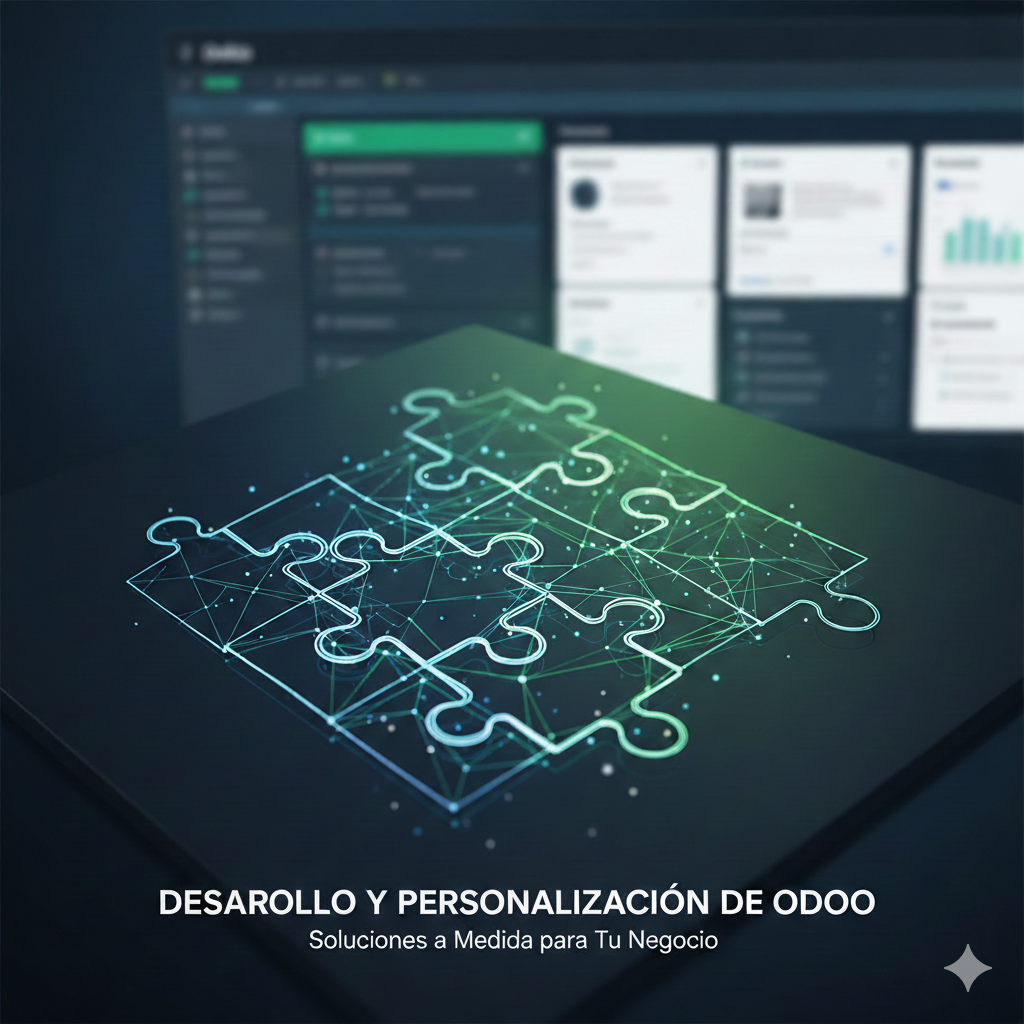 Desarrollo y Personalización - Odoo CE