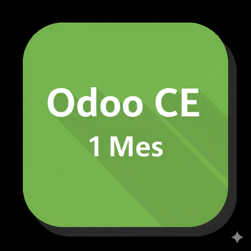 Odoo CE - Suscripción Mensual