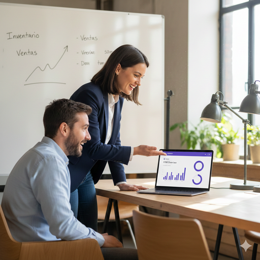 Soporte y Capacitación - Odoo CE