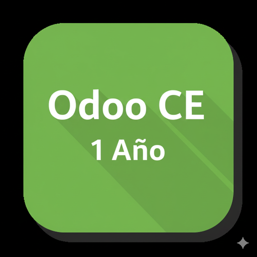 Odoo CE - Suscripción Anual